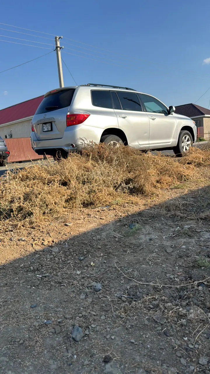 Toyota Highlander, 2010