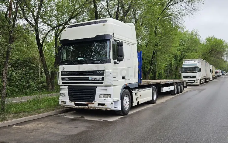 DAF  XF 95 2006 годаүшін15 000 000 тг. в Алматы
