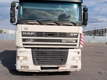 DAF  XF 95 2006 года за 15 000 000 тг. в Алматы – фото 4