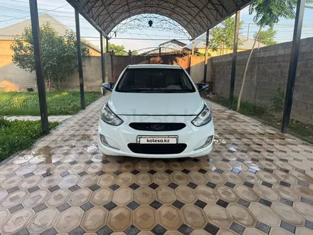 Hyundai Accent 2013 года за 3 900 000 тг. в Шымкент