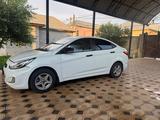 Hyundai Accent 2013 года за 3 900 000 тг. в Шымкент – фото 2