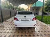 Hyundai Accent 2013 года за 3 900 000 тг. в Шымкент – фото 3
