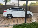 Hyundai Accent 2013 года за 3 900 000 тг. в Шымкент – фото 4