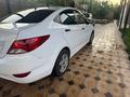 Hyundai Accent 2013 года за 3 900 000 тг. в Шымкент – фото 5