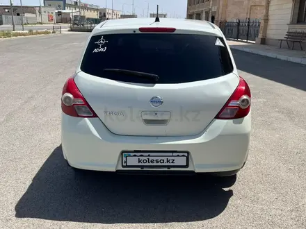 Nissan Tiida 2009 года за 2 900 000 тг. в Актау – фото 3