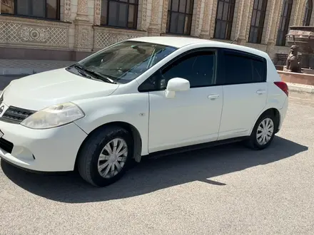 Nissan Tiida 2009 года за 2 900 000 тг. в Актау – фото 2
