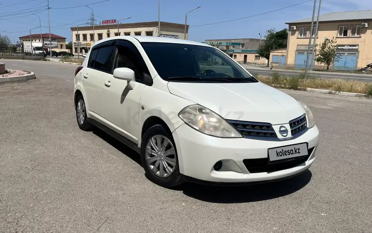 Nissan Tiida 2009 года за 2 900 000 тг. в Актау