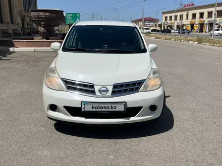 Nissan Tiida 2009 года за 2 900 000 тг. в Актау – фото 4