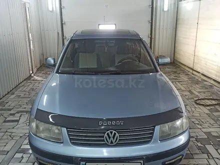Volkswagen Passat 1998 года за 3 000 000 тг. в Затобольск – фото 16