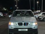 BMW X5 2002 годаүшін5 500 000 тг. в Шымкент – фото 4