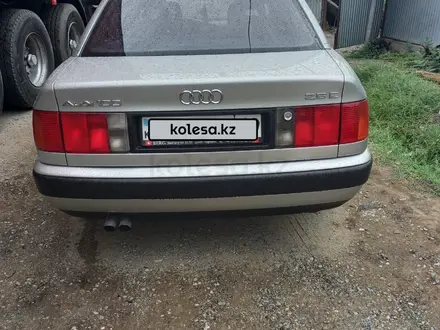 Audi 100 1992 года за 3 200 000 тг. в Жаркент – фото 6