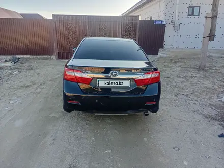 Toyota Camry 2012 года за 8 200 000 тг. в Кызылорда – фото 2