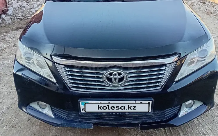 Toyota Camry 2012 года за 8 200 000 тг. в Кызылорда