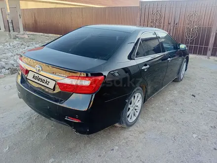 Toyota Camry 2012 года за 8 200 000 тг. в Кызылорда – фото 4