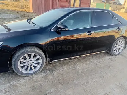 Toyota Camry 2012 года за 8 200 000 тг. в Кызылорда – фото 5
