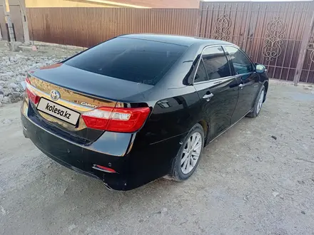 Toyota Camry 2012 года за 8 200 000 тг. в Кызылорда – фото 6