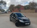 ВАЗ (Lada) Granta 2190 2012 годаүшін1 100 000 тг. в Актау