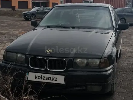 BMW 318 1991 года за 2 300 000 тг. в Караганда