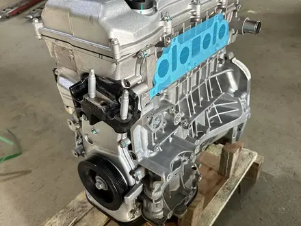 Новый двигатель JLD-4G24, JLD-4G20 для Джили за 900 000 тг. в Атырау