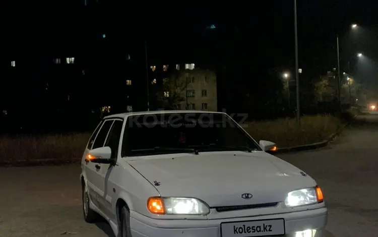 ВАЗ (Lada) 2114 2013 годаүшін1 900 000 тг. в Караганда