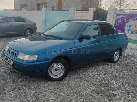 ВАЗ (Lada) 2110 2006 года за 1 700 000 тг. в Актобе – фото 5