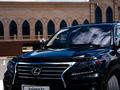 Lexus LX 570 2009 года за 18 500 000 тг. в Атырау – фото 3