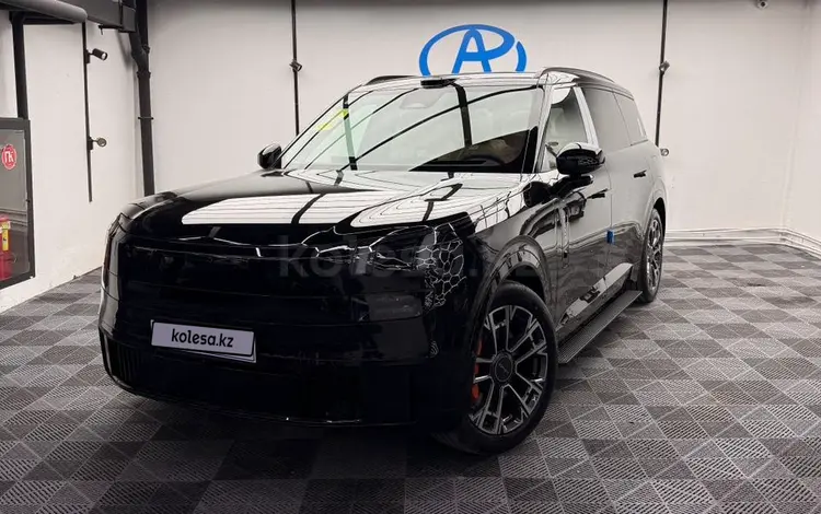 Lynk & Co 900 2.0T Ultra 2025 годаүшін32 500 000 тг. в Караганда