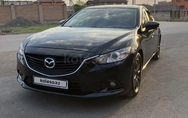Mazda 6 2015 года за 8 800 000 тг. в Караганда