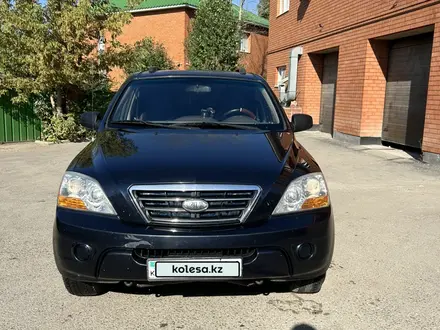 Kia Sorento 2007 года за 6 500 000 тг. в Актобе – фото 2