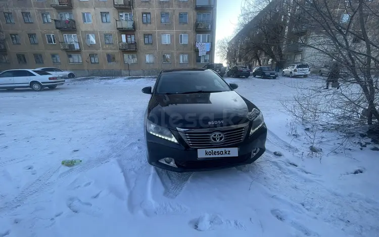 Toyota Camry 2014 года за 8 500 000 тг. в Талдыкорган