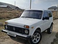 ВАЗ (Lada) Lada 2121 2013 годаүшін1 350 000 тг. в Алматы