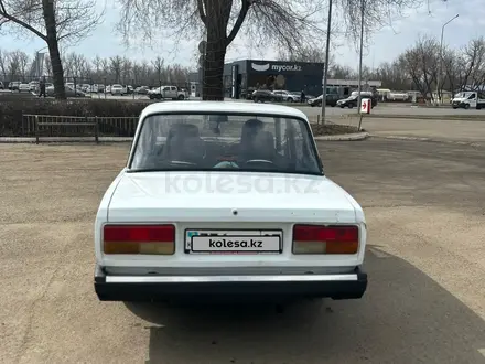 ВАЗ (Lada) 2107 2008 года за 1 500 000 тг. в Аксай – фото 12