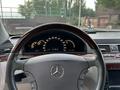 Mercedes-Benz S 350 2004 годаүшін4 800 000 тг. в Алматы – фото 13