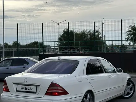 Mercedes-Benz S 350 2004 года за 5 500 000 тг. в Алматы – фото 9