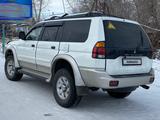 Mitsubishi Montero Sport 2000 годаүшін5 800 000 тг. в Усть-Каменогорск – фото 3