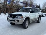 Mitsubishi Montero Sport 2000 годаүшін5 800 000 тг. в Усть-Каменогорск – фото 2