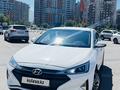 Hyundai Elantra 2019 года за 8 300 000 тг. в Алматы – фото 2