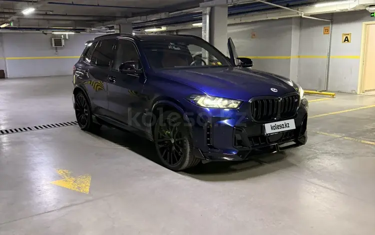 BMW X5 2023 годаүшін59 900 000 тг. в Алматы