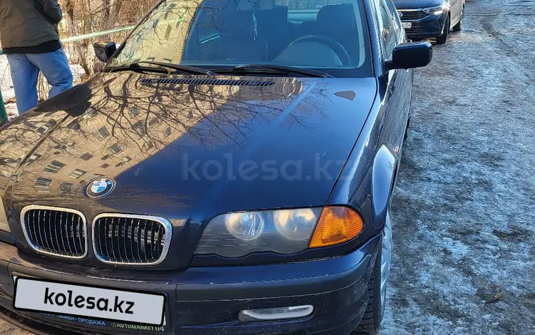 BMW 320 1998 годаүшін3 050 000 тг. в Актобе