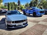 Ford Mustang 2023 года за 24 990 000 тг. в Алматы – фото 2