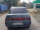 ВАЗ (Lada) 2110 2000 года за 550 000 тг. в Костанай – фото 2