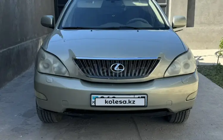 Lexus RX 330 2004 года за 6 700 000 тг. в Шымкент