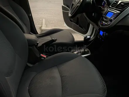 Hyundai Accent 2014 года за 4 700 000 тг. в Алматы – фото 12