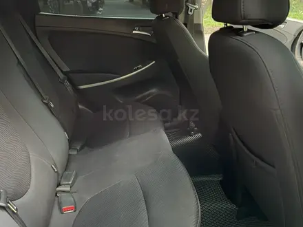 Hyundai Accent 2014 года за 4 700 000 тг. в Алматы – фото 13
