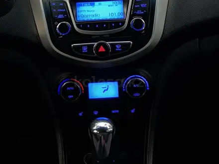 Hyundai Accent 2014 года за 4 700 000 тг. в Алматы – фото 15