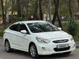 Hyundai Accent 2014 года за 4 700 000 тг. в Алматы – фото 3
