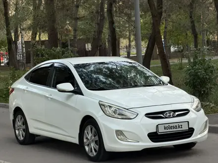 Hyundai Accent 2014 года за 4 700 000 тг. в Алматы – фото 3
