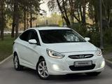 Hyundai Accent 2014 года за 4 700 000 тг. в Алматы