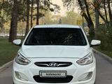 Hyundai Accent 2014 года за 4 700 000 тг. в Алматы – фото 4