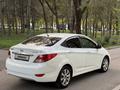 Hyundai Accent 2014 года за 4 700 000 тг. в Алматы – фото 7